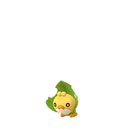 Unova - 0540 - Sewaddle